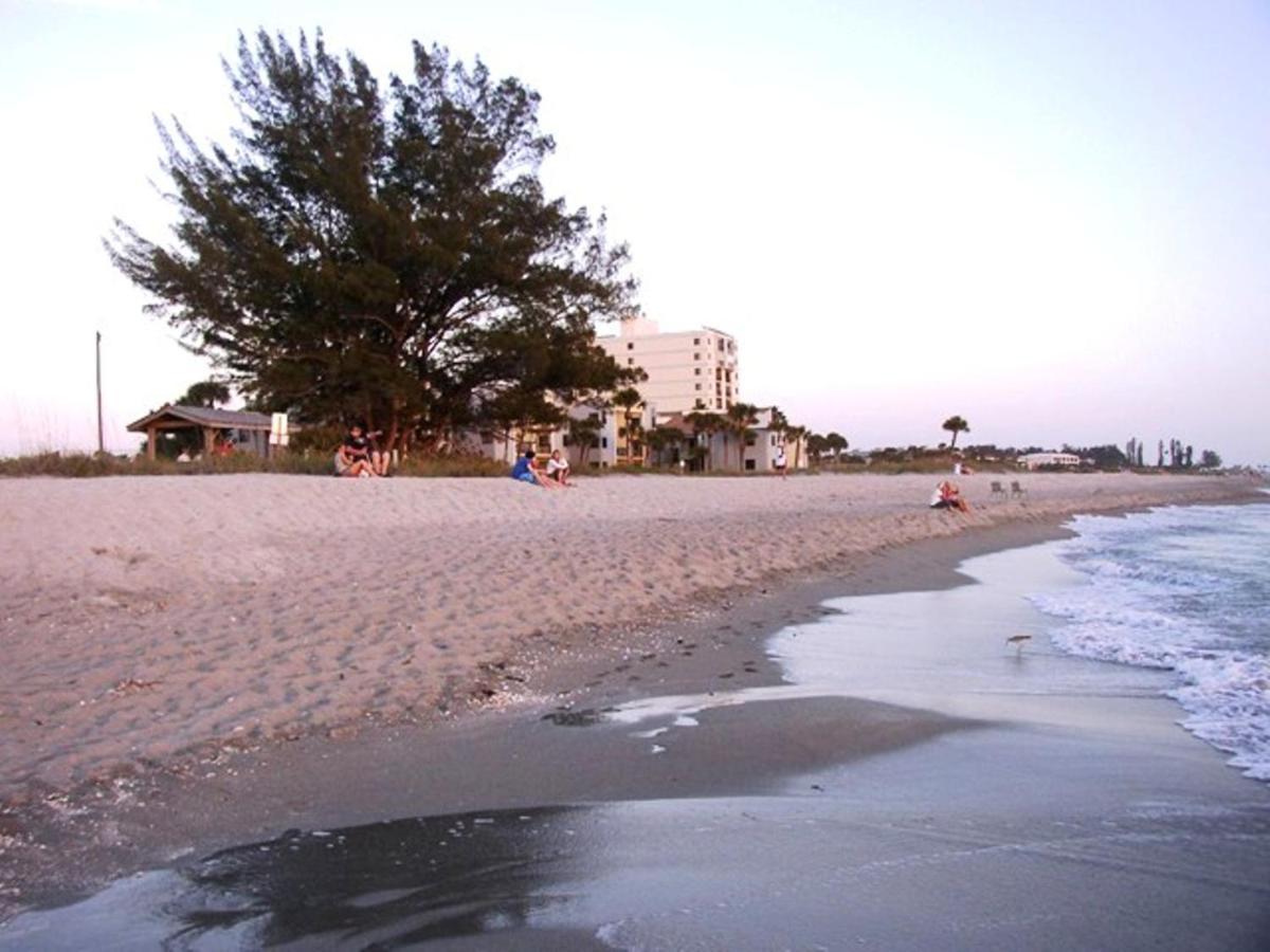 Venice Villas On The Beach Bagian luar foto