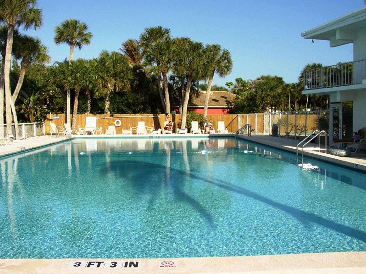 Venice Villas On The Beach Bagian luar foto