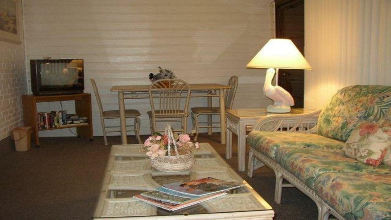 Venice Villas On The Beach Bagian luar foto