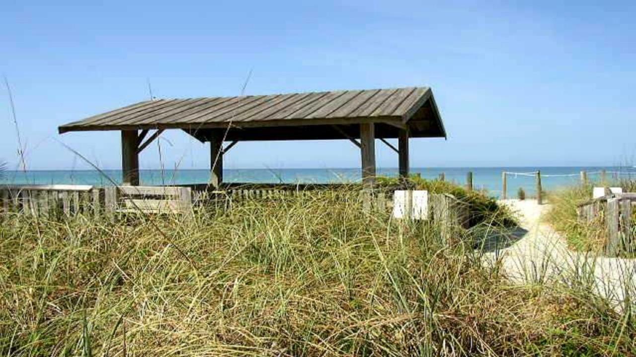 Venice Villas On The Beach Bagian luar foto