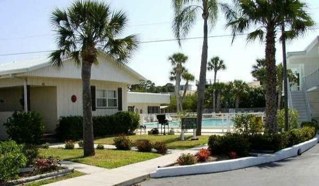 Venice Villas On The Beach Bagian luar foto