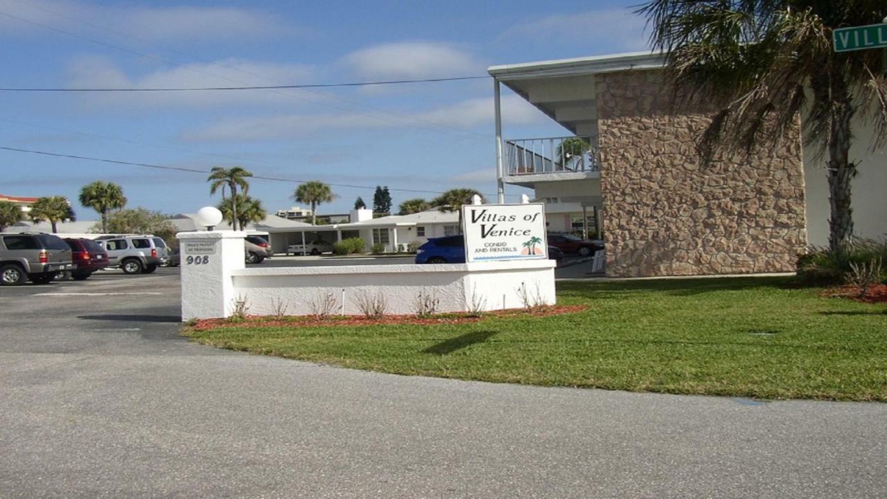 Venice Villas On The Beach Bagian luar foto