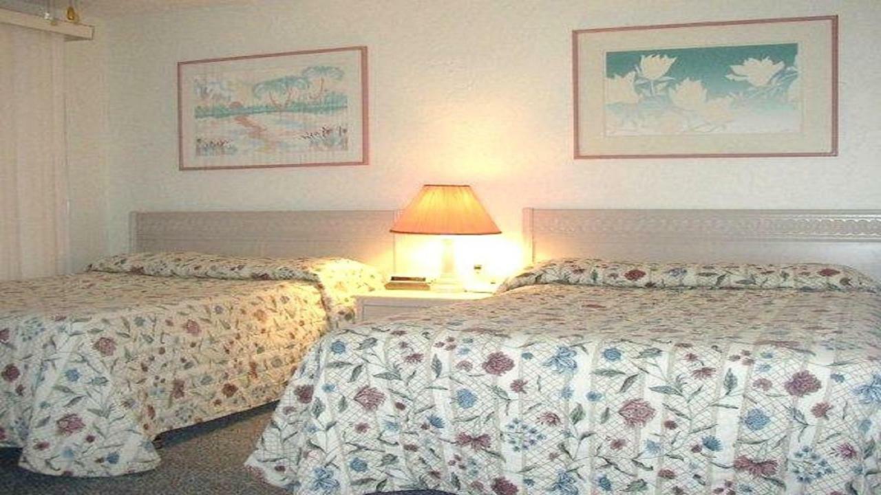 Venice Villas On The Beach Bagian luar foto